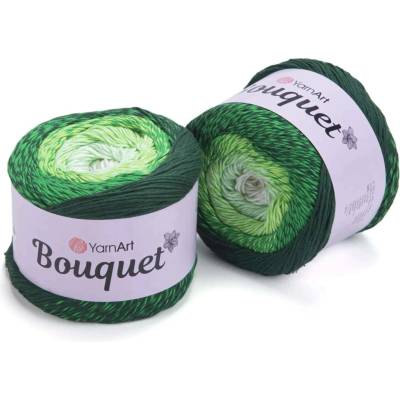 YarnArt Bouquet 720