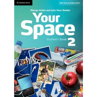 Your Space 2 Student\s Book