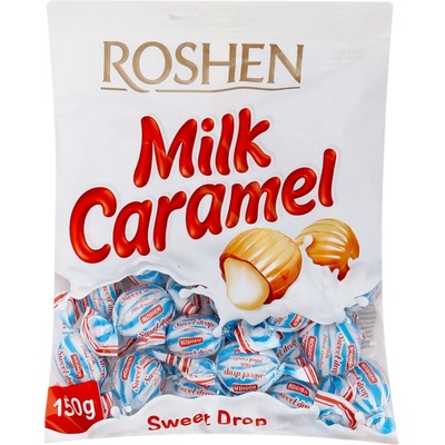 Mlečná kapka Roshen 150 g