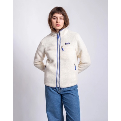 Patagonia W's Retro Pile Jacket krémová
