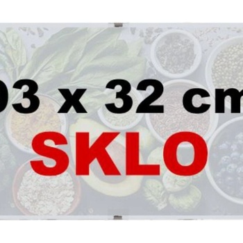 BFHM Rám na puzzle Euroclip 93x32cm sklo
