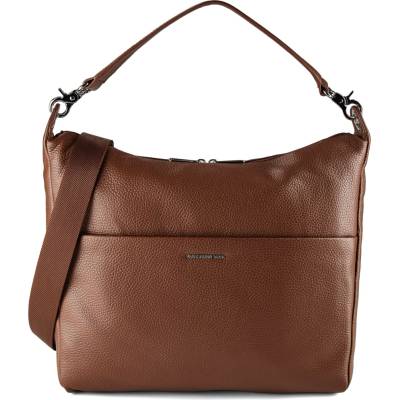 Mandarina Duck Mellow Leather Taška přes rameno Kůže 33 cm