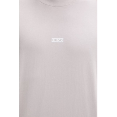 HUGO Blue Памучна тениска Hugo Blue (50509776)