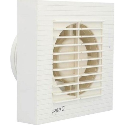 CATA CATA Вентилатор B12 ф120мм, цвят Бял, квадрат 190м3/ч, 20W, 43dB - C00920000 (C00920000)