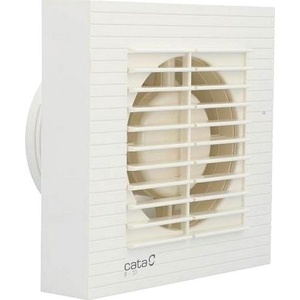 CATA CATA Вентилатор B12 ф120мм, цвят Бял, квадрат 190м3/ч, 20W, 43dB - C00920000 (C00920000)