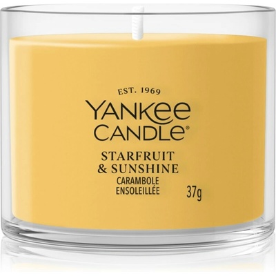 Yankee Candle Starfruit & Sunshine 37 g