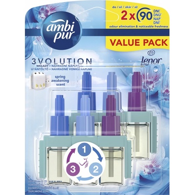 Ambi Pur elektrická náplň 40 ml – Zboží Dáma