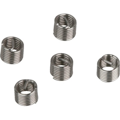 KS Tools 150.6141 Závitová vložka M14x1,25, 16,4 mm, sada 5 ks