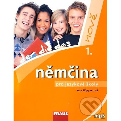 Němčina pro jazykové školy 1 Věra Höppnerová