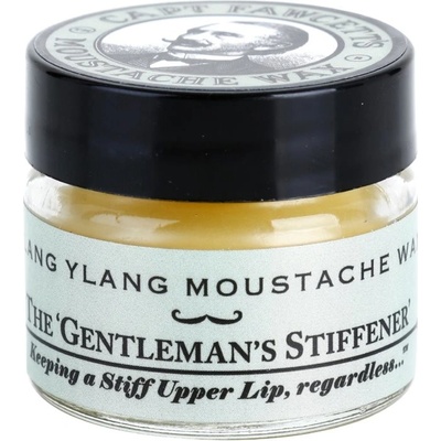 Captain Fawcett Moustache Wax The Gentleman's Stiffener vosk na knír 15 ml