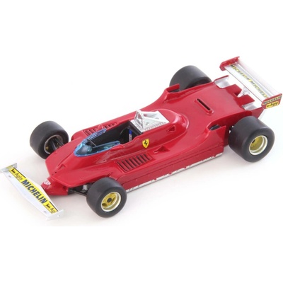 AutoCult Ferrari 312 T4A 1979 1:43
