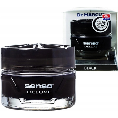 Dr. Marcus Senso Deluxe Black 50 ml