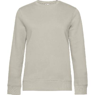 B&C Collection B&C QUEEN CREW NECK / Дамски суитшърт - леденосив XS (01W01Qx4500)