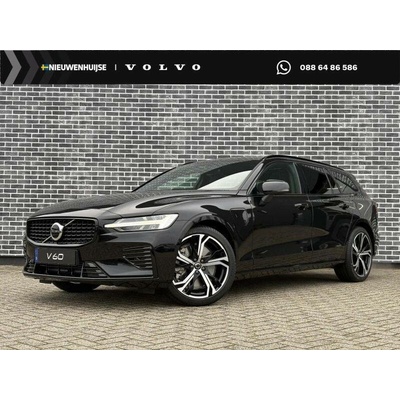 Volvo V60 T6 Ultra Dark AWD 257 kW