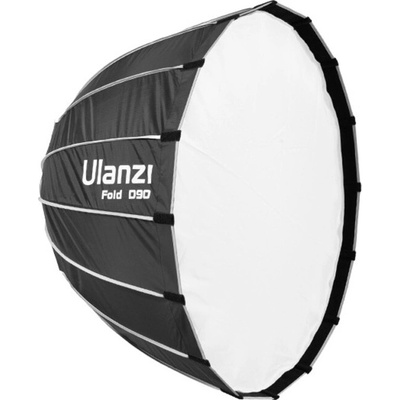 Ulanzi LAS003 90cm Parabolic Softbox with Universal Bowens mount