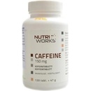 NutriWorks Caffeine 120 tabliet