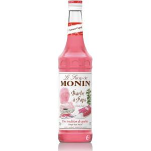 MONIN Сироп Monin - Захарен памук (Cotton Candy) - Special Taste - 0.7L