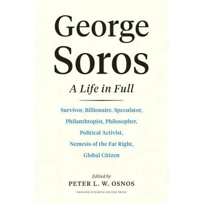 George Soros | Peter L. W. Osnos