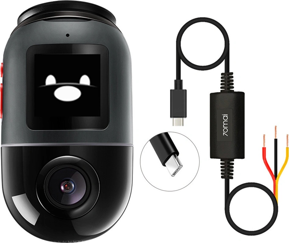70mai Dash Cam Omni X200 128GB od 271,23 € - Heureka.sk