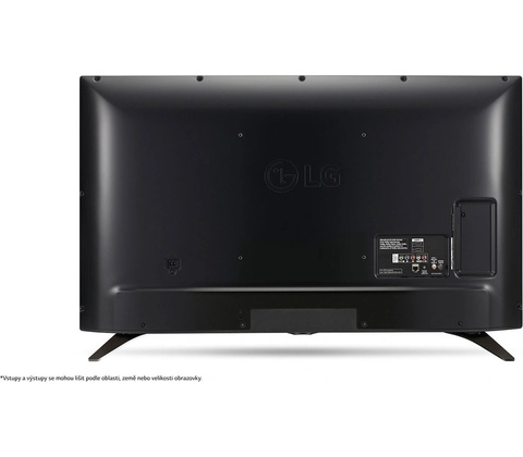 LG 55LJ615V