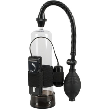 Seven Creations Вибрираща пенис помпа