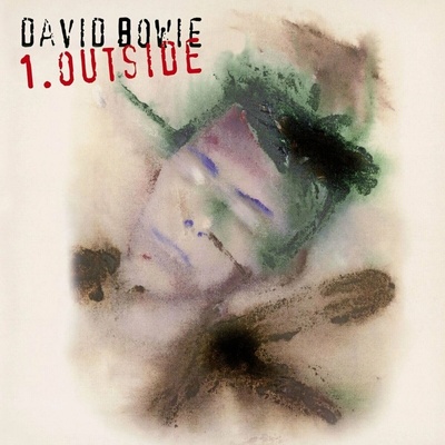 David Bowie - Outside Remastered LP
