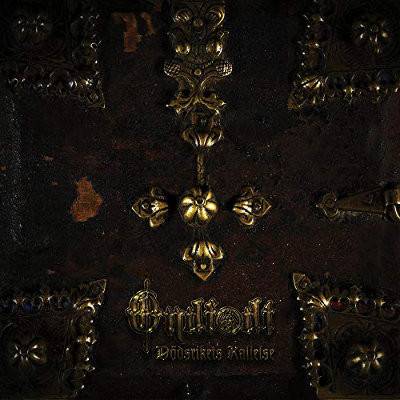 ONDFODT - DODSRIKETS KALLELSE CD