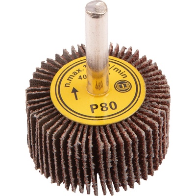 Graphite Lamelový kotouč 40 x 20 mm K80 55H756