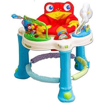 Raya Музикален бебешки център-проходилка