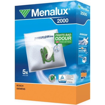 MENALUX 2000 syntetické 5 ks