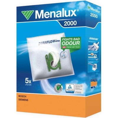 MENALUX 2000 syntetické 5 ks