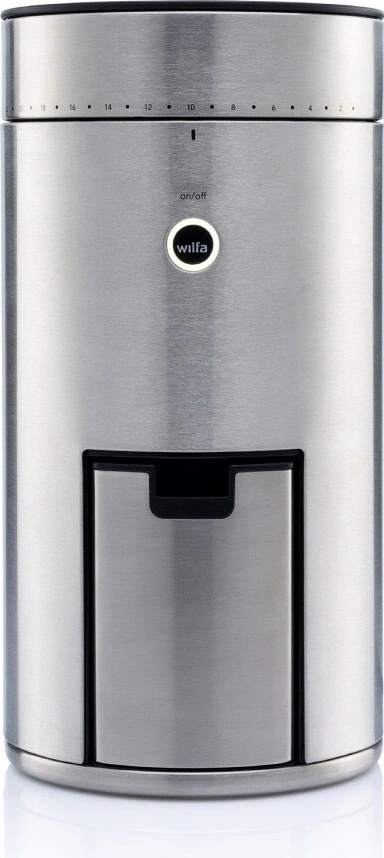 Wilfa Uniform Silver