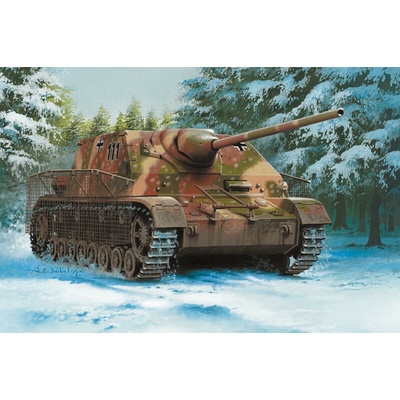 Hobby Boss Panzerjaeger IV/70 Ausf.A Sd. Kfz.162/1 1:35