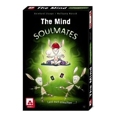 Nürnberger-Spielkarten-Verlag The Mind Soulmates XL