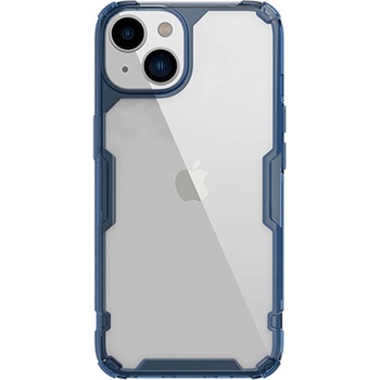 Nillkin TPU кейс Nillkin Nature TPU Pro за Apple iPhone 14 Plus (син) (6902048248540)