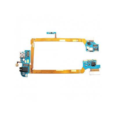 Nabíjaci Flex s audio konektor a mikrofónom LG D802 Optimus G2 oem