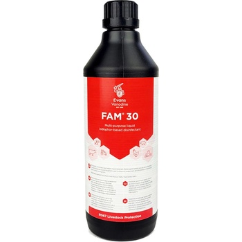 JaHan Dezinfekční prostředek FAM 30 1l