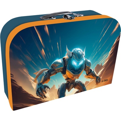 Stil Školský kufrík Sci-fi