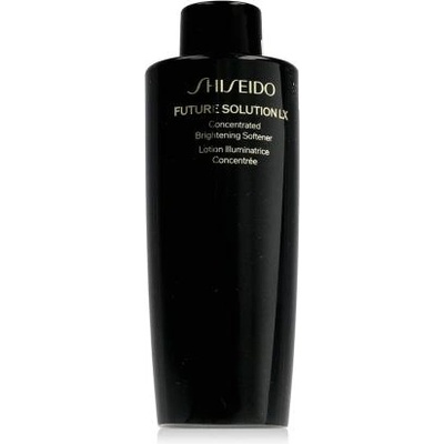 Shiseido Future Solution LX Concentrated Brightening Softener изсветляваща емулсия за лице - пълнител пълнител 170 ml за жени