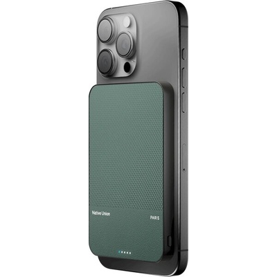 Native Union 5000mAh zelená