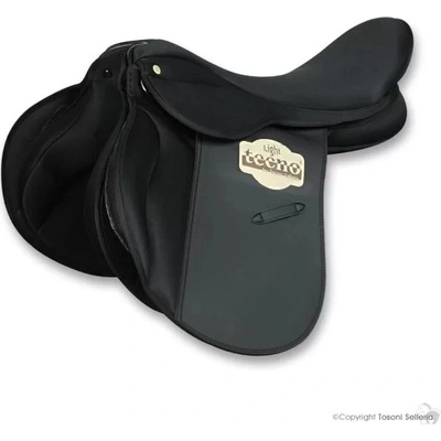 Tecno Torbole Gullet Change Jumping Saddle