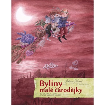 Byliny malé čarodějky - Polonca Kováčová