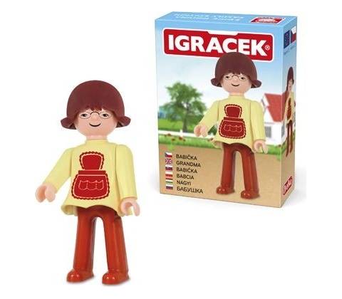 Efko Igráček Babička