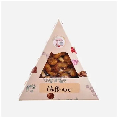 Sladcosti Chilli mix trojúhelník 80 g