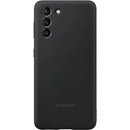 Samsung Galaxy S21 5G Silicone Cover violet (EF-PG991TVEGWW)