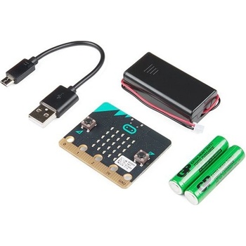 BBC micro:bit V2.2 V2.21 Go Kit