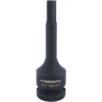 JONNESWAY S05A4H9 Zástrčná hlavice imbus 1/2", úderová, velikost H9 -