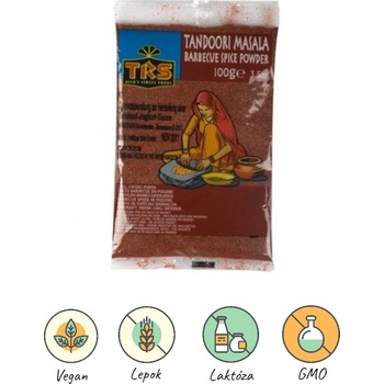 Tandoori Masala zmes korenín na grilovanie 100 g