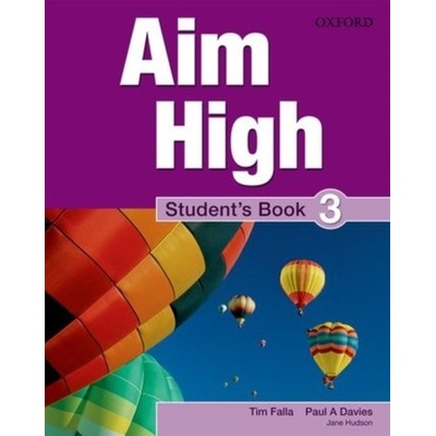 Aim High Level 3: Student's Book