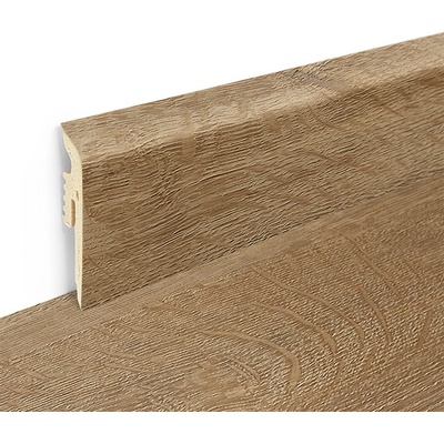 Afirmax BiClick Soklová lišta Cornwall Oak 41622 2,2m